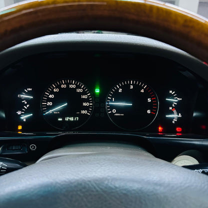 Toyota Land Cruiser Grand VX Limited  2005