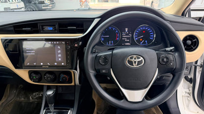Toyota Corolla Altis X 1.6 Automatic  2021