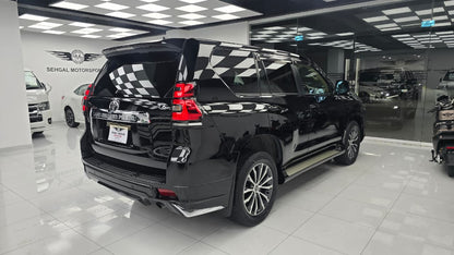 Toyota Prado Txl Package 2.7 2020
