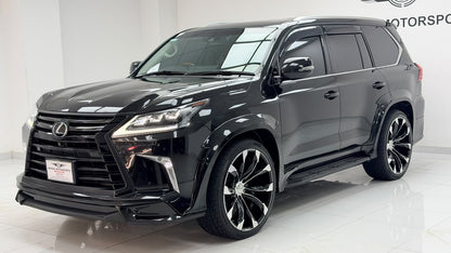 Lexus LX Series Lx570 Wald Edition 2017