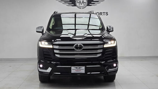 Toyota Land Cruiser Lc300 Zx 2023