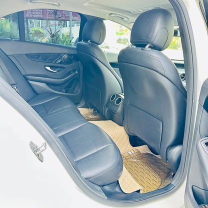 Mercedes Benz C Class C 180 Turbo 2017