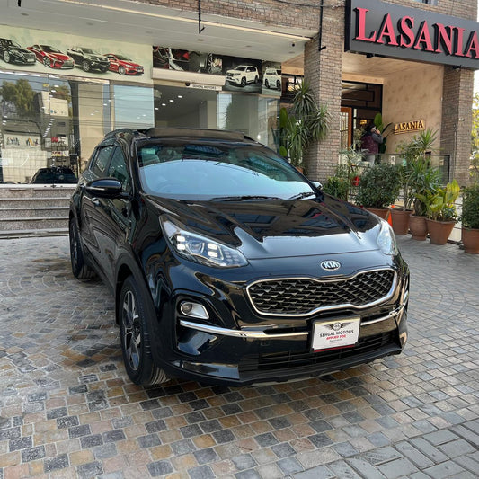 KIA Sportage FWD 2020