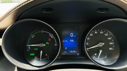 Toyota CHR G-LED  2017