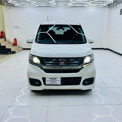 Honda N Wgn Custom 2014