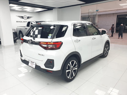 Daihatsu Rocky G Package  2021