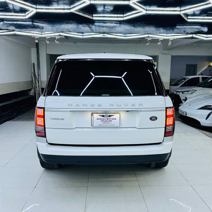 Range Rover Vogue SWB 5.0 Petrol V8 2013
