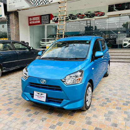 Daihatsu mira XSA 2024