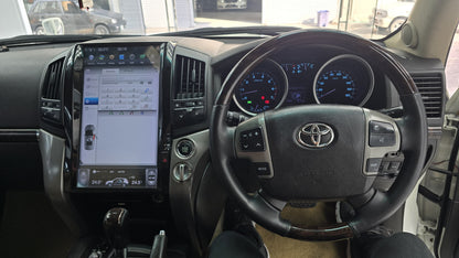 Toyota Land Cruiser AxG Selection  2008