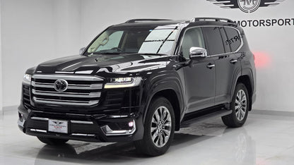 Toyota Land Cruiser Lc300 Zx 2023