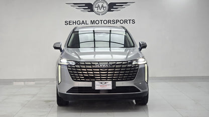 Haval H6 HEV 2025