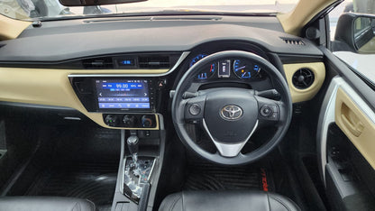 Toyota Corolla Altis 1.6 X 2025