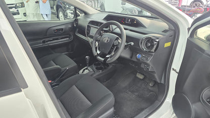 Toyota Aqua S Package 2021