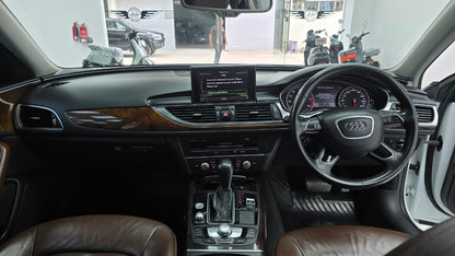 Audi A6 1.8 TFSI Business Class Edition 2017