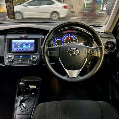 Toyota Corolla Axio Hybrid   2018