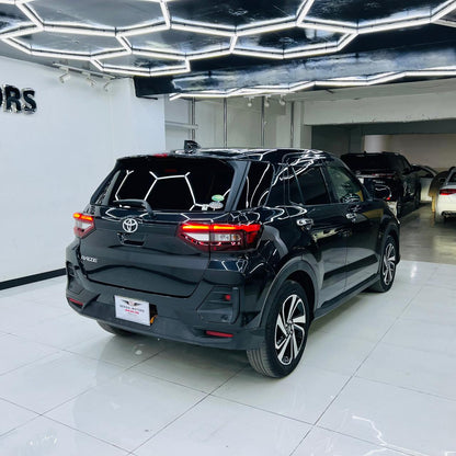 Toyota Raize Z Package 2020