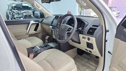 Toyota Prado Txl Package 2.7 2021