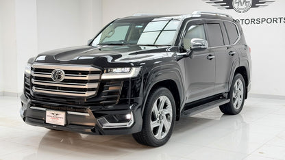 Toyota Land Cruiser Lc300 Zx Full House 2023