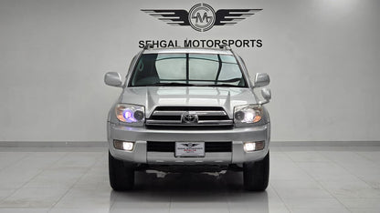 Toyota SURF SSR-X 2004