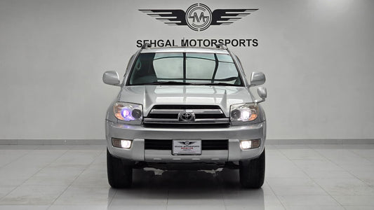 Toyota SURF SSR-X 2004