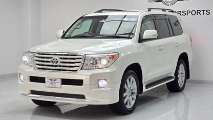 Toyota Land Cruiser Axg 2015