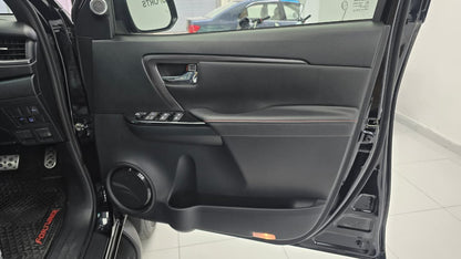 Toyota Fortuner GR-S 2025