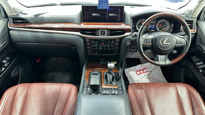 Lexus LX Series Lx570 2020