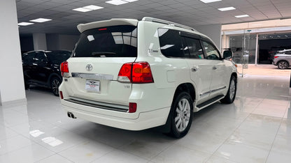 Toyota Land Cruiser Ax 2014