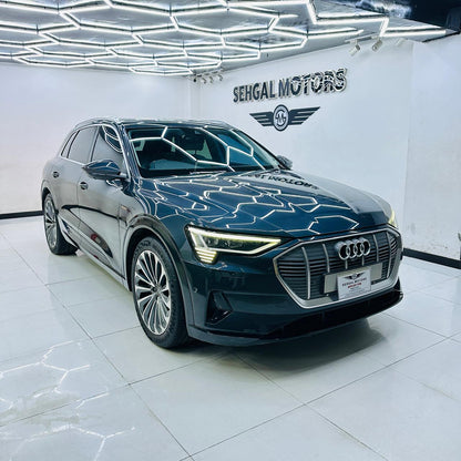 Audi e-tron 50 Quattro 2022