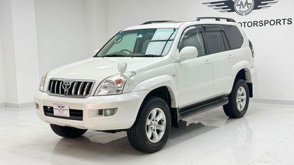 Toyota Prado TZ-G 2006