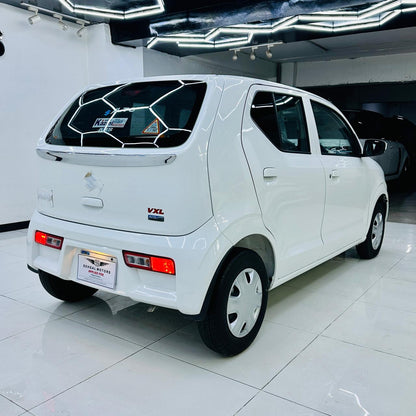 Suzuki Alto ALTO VXL AGS 2025