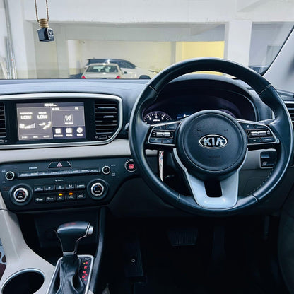 KIA Sportage AWD 2.0 2021