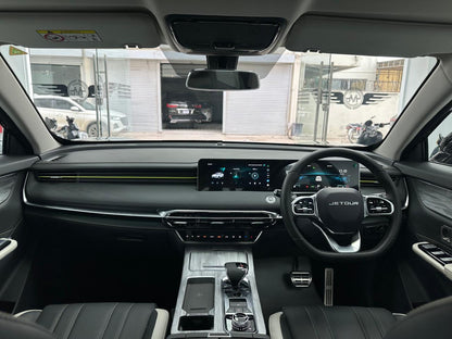 JETOUR DASHING 1.5 Turbo 2025