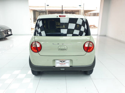 Suzuki Alto Lapin L PACKAGE  2022