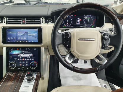 Range Rover Autobiography P400e Long Wheelbase 2019