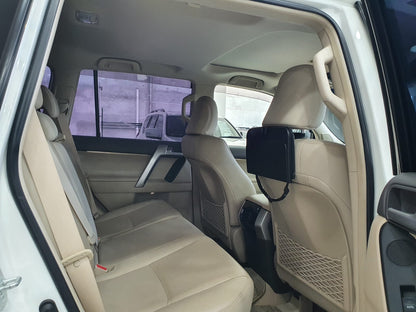 Toyota Prado Txl Package 2.7 Model 2018