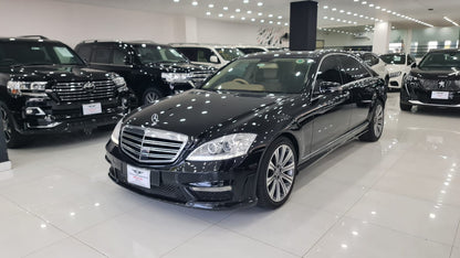 Mercedes S Class  S-350 AMG 2007 Model