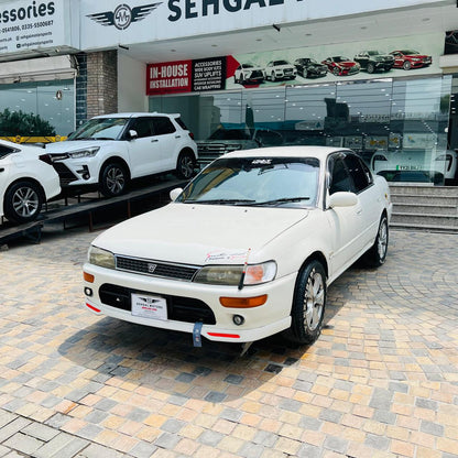 Toyota Corolla XE 1995