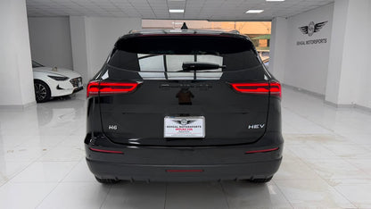 Haval H6 HEV  2025
