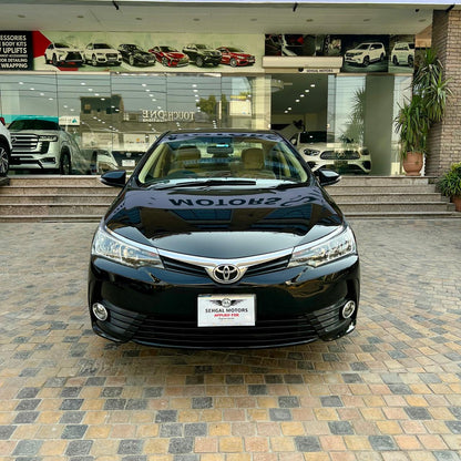 Toyota Corolla GLI AUTOMETIC 1.3 2019