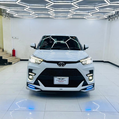 Toyota Raize Z Package 2021