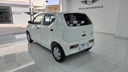 Suzuki Alto VXR 2022