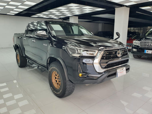Toyota Hilux Revo V 2.4D 2020