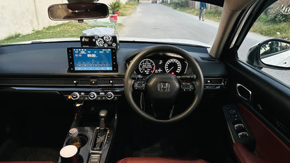 Honda Civic Oriel 2026