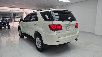 Toyota Fortuner 2.7 Petrol 2013