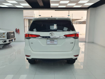 Toyota Fortuner Sigma 4 2.8D 2018