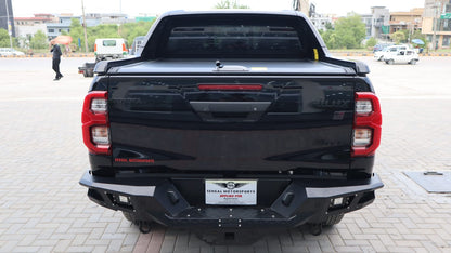 Toyota Revo/Rocco Back Hamer Bumper Thailand