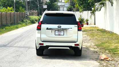 Toyota Land Cruiser Prado TX-L 2.7 2019