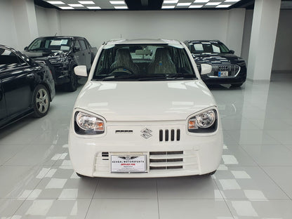 Suzuki Alto VXL AGS 2025