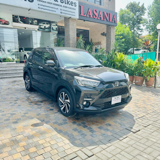 Toyota Raize Z Package 2021